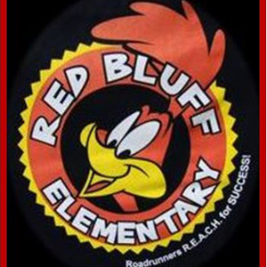 Fundraising Page: Red Bluff Elementary